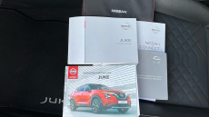 Nissan Juke 1.0 DiG-T 114 Tekna 5dr Petrol Hatchback